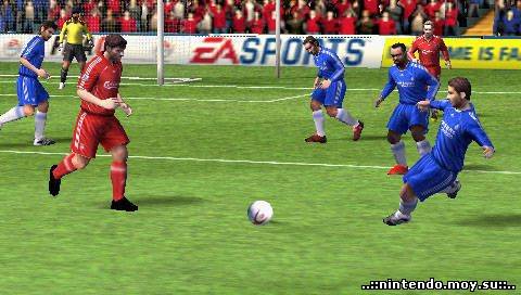 FIFA 08 PSP: Мастерство и тактика в футболе – Скачать полную версию