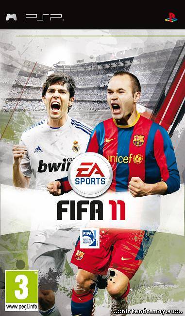 FIFA 11 (русская версия)
