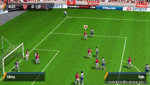 FIFA 11 PSP: Ваш Гид в Мир Большого Футбола