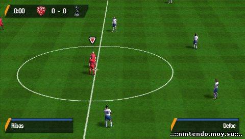 FIFA 11 PSP: Ваш Гид в Мир Большого Футбола