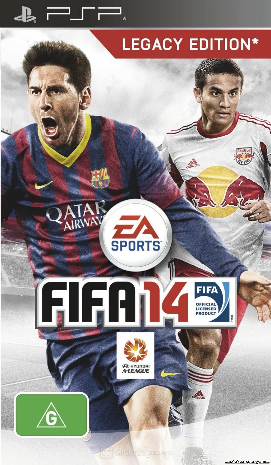 FIFA 2014 (русская версия)