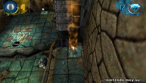 Fading Shadows PSP: Глубокий Анализ Головоломки-Платформера