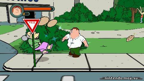 Family Guy The Video Game: Управляй Гриффинами в Этом Безумном Экшене (2006)
