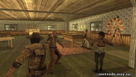 GUN Showdown: Откройте для себя Дикий Запад 2005 года