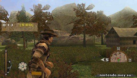GUN Showdown: Откройте для себя Дикий Запад 2005 года