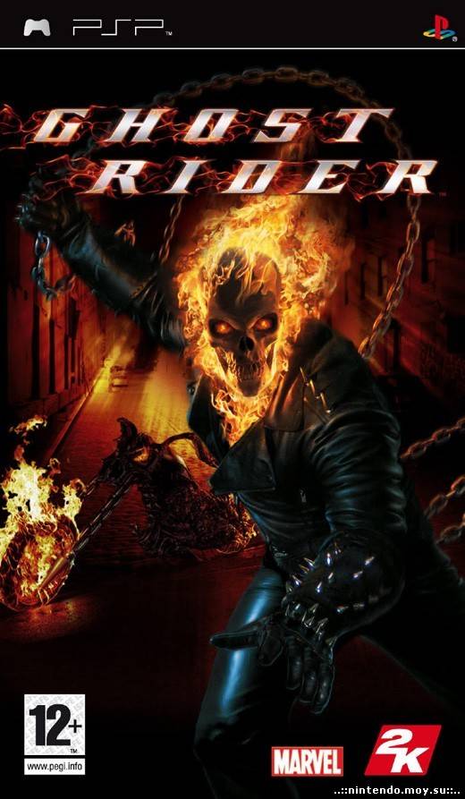 Ghost Rider (русская версия)