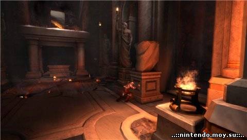 God of War: Ghost of Sparta - Секреты Прошлого Кратоса