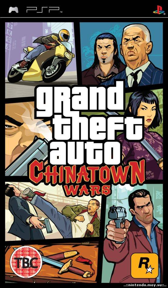 Grand Theft Auto