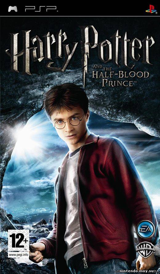 Harry Potter and the Half