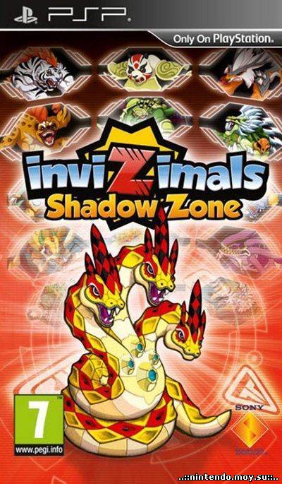 Invizimals