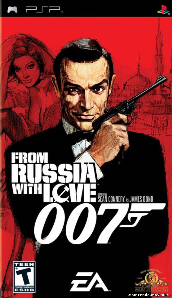James Bond 007 James Bond 007