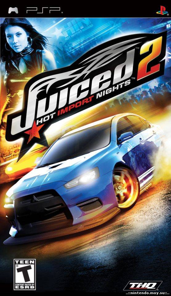 Juiced 2 Juiced 2