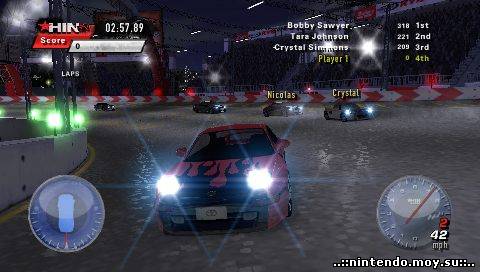 Juiced 2: Hot Import Nights – Скорость, Стиль, Жизнь!