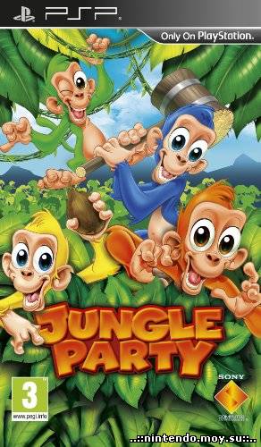 Jungle Party (русская версия)