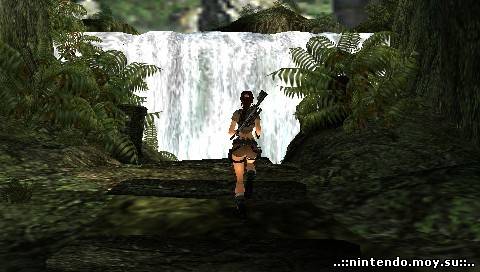Lara Croft Legend (2006) – Вызов для хардкорщиков: Обзор русской версии