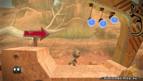 LittleBigPlanet на PSP: Разбор концепции и геймплейных инноваций