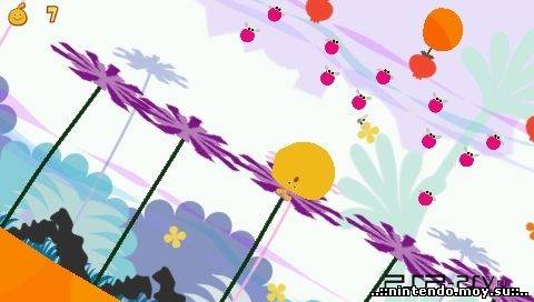 Loco Roco на PSP – Уникальный и веселый платформер 2006 года