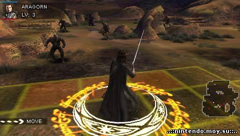 Lord of the Rings Tactics: Тактика и Выбор в Средиземье!