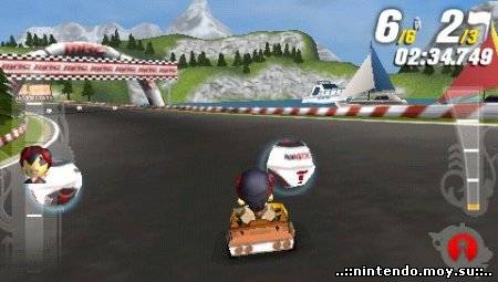 ModNation Racers: Твори, гоняй, побеждай!
