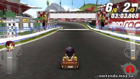 ModNation Racers: Твори, гоняй, побеждай!