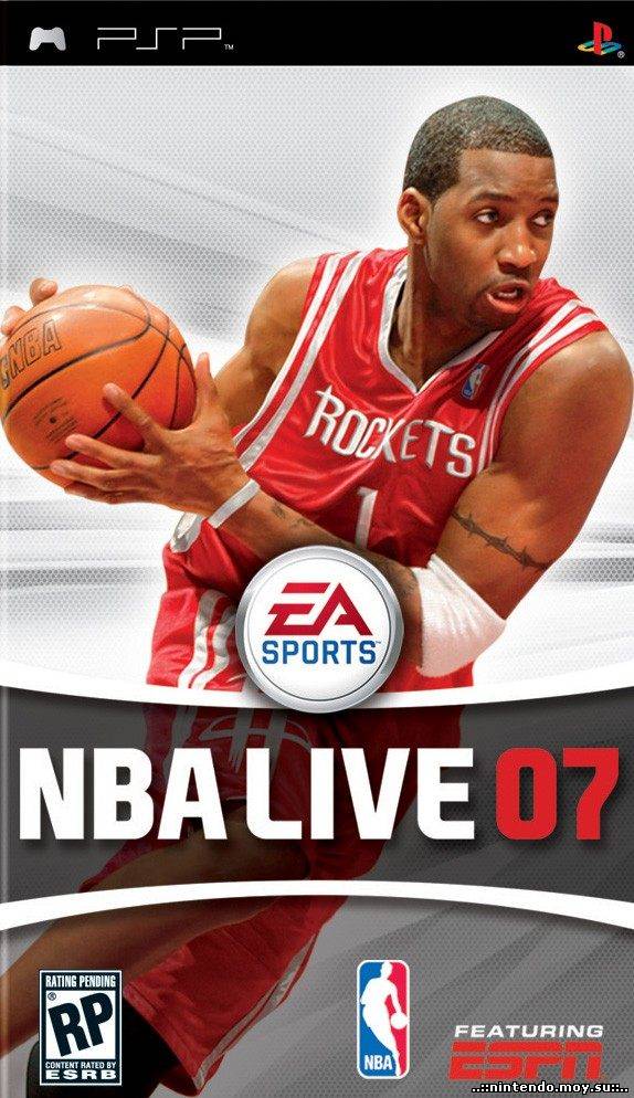 NBA Live 07 (русская версия)
