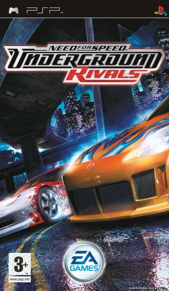 Need for Speed Need for Speed