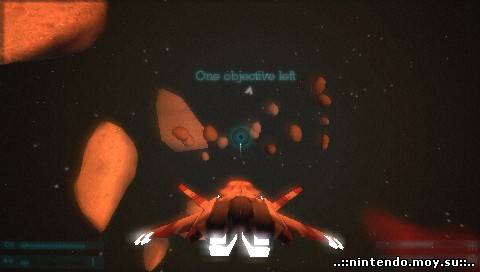 No Gravity: The Plague of Mind – Классика Космических Шутеров PSP (2005)