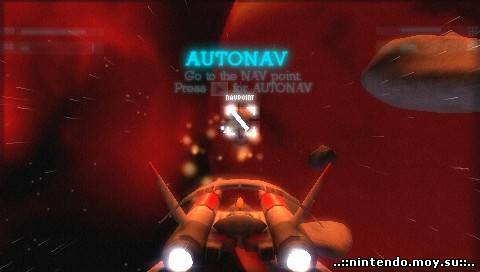 No Gravity: The Plague of Mind – Классика Космических Шутеров PSP (2005)