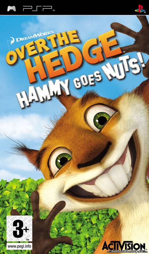 Over the Hedge