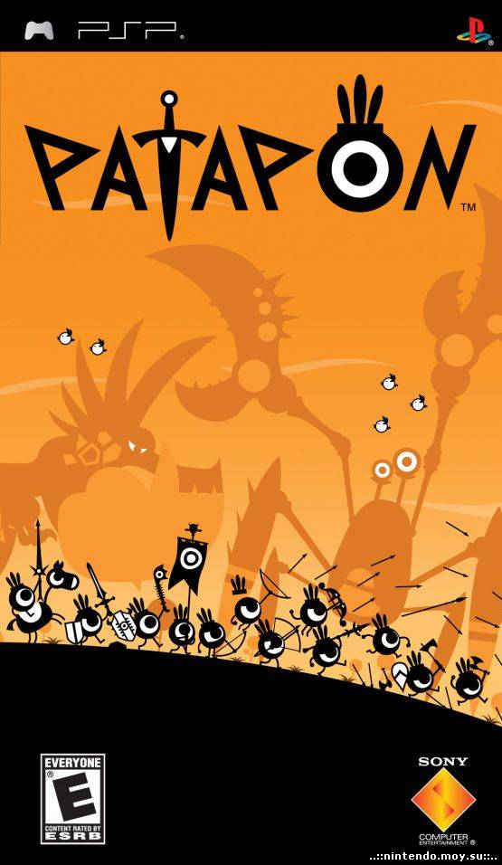 Patapon (русская версия)