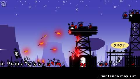 Patapon (Русская Версия) на PSP: Критический Разбор Уникальной Ритм-Стратегии