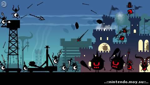 Patapon (Русская Версия) на PSP: Критический Разбор Уникальной Ритм-Стратегии