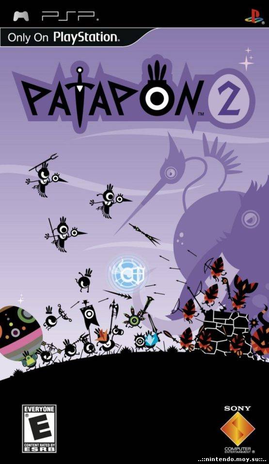 Patapon 2 Patapon 2