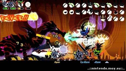 Patapon 3: Глубокий Анализ Ритм-Стратегии с Элементами RPG (2011)