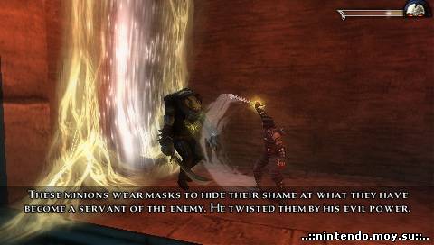 Prince of Persia: Rival Swords – Загрузить экшен для PSP