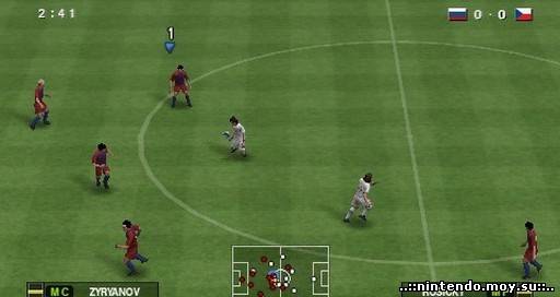 Pro Evolution Soccer 2012 (PSP) – Ваша Победа на Виртуальном Поле!