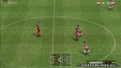 Pro Evolution Soccer 2013 на PSP: Полная Русская Версия – Новый Уровень Футбола!