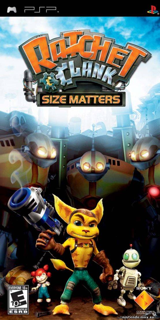 Ratchet And Clank Ratchet And Clank