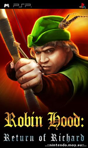 Robin Hood Robin Hood