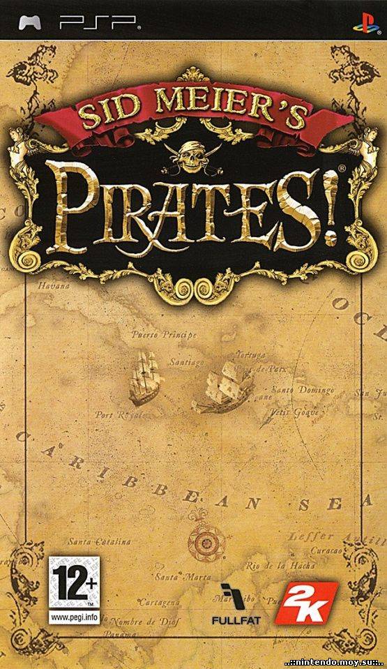 Sid Meier's Pirates! (русская версия)