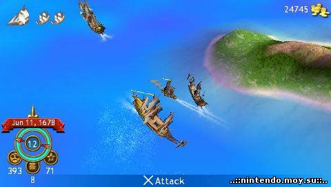 Sid Meier's Pirates! (PSP, Русская Версия) — Разбор Механик и Пригодности