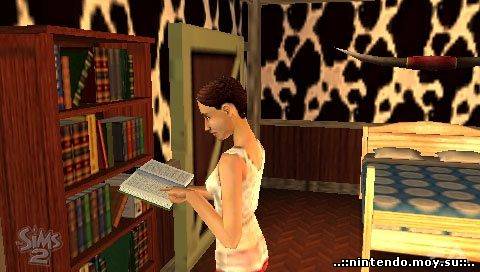 The Sims 2 (PSP): Твоя Карманная Жизнь в Стэнджтауне!