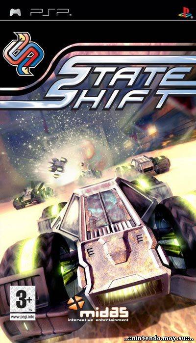 State Shift (русская версия)