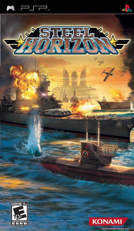 Steel Horizon (русская версия)