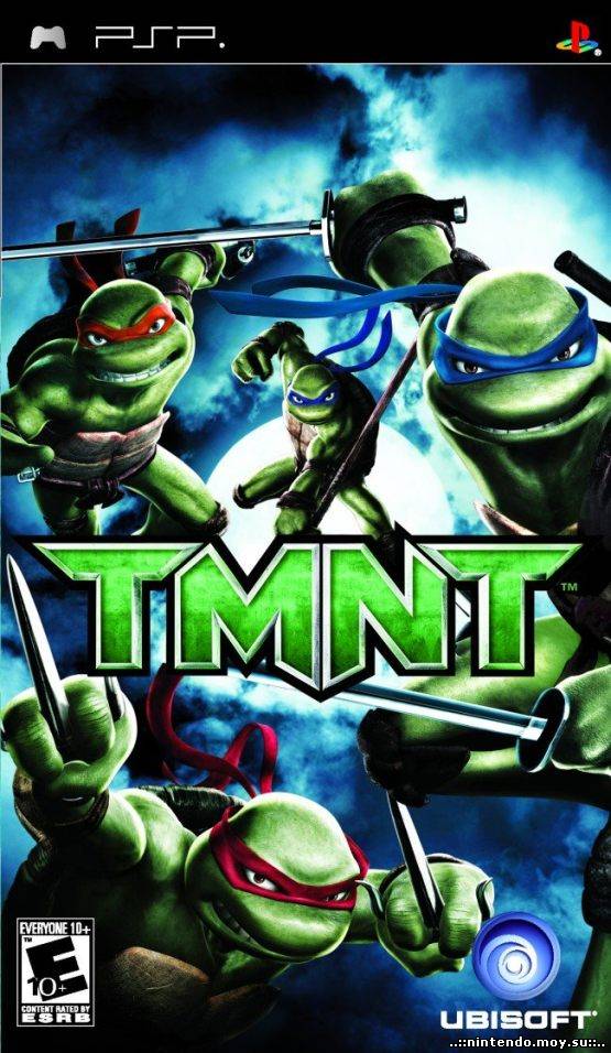 TMNT (русская версия)