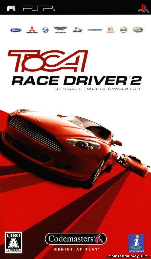 TOCA Race Driver 2 TOCA Race Driver 2