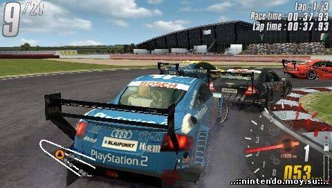 TOCA Race Driver 2: Гонки, Которые Вы Заслужили!