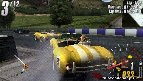 TOCA Race Driver 2: Гонки, Которые Вы Заслужили!