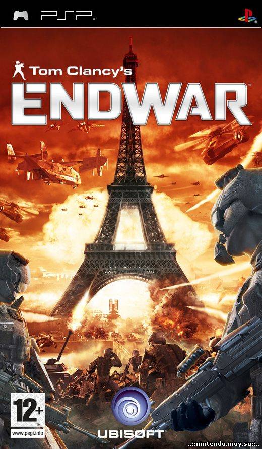 Tom Clancy's EndWar (русская версия)
