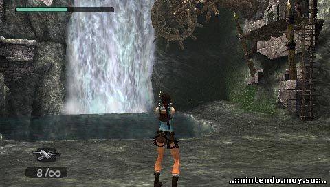 Tomb Raider: Anniversary – Возвращение Легенды